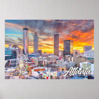 Atlanta, Georgien, USA