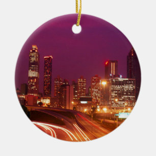 ATLANTA KERAMIK ORNAMENT