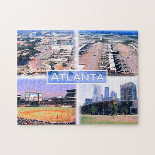 Atlanta - Mosaik - USA -