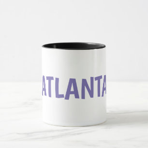ATLANTA mug