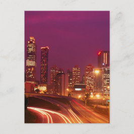 ATLANTA POSTKARTE