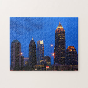 Atlanta-Skyline