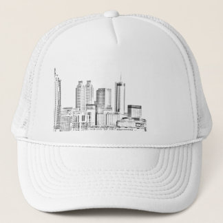 ATLANTA-SKYLINE TRUCKERKAPPE