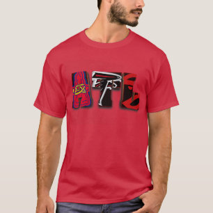 Atlanta-Sportteams ATL T-Shirt