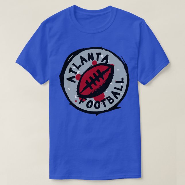 Atlanta T-Shirt (Design vorne)