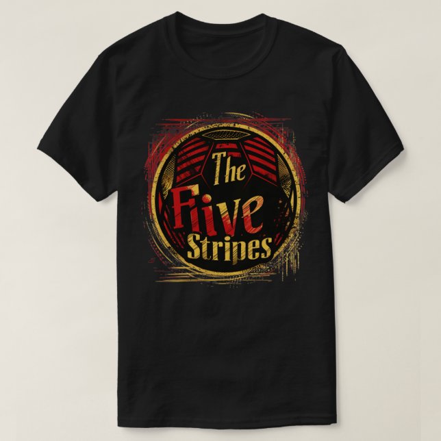 Atlanta United team MLS TShirt (Design vorne)