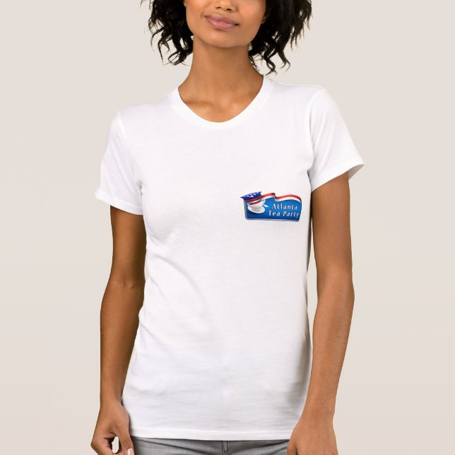 AtlantaTeaParty5 T-Shirt (Vorderseite)