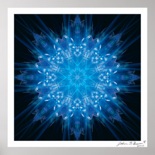 Atlantean Gate Poster