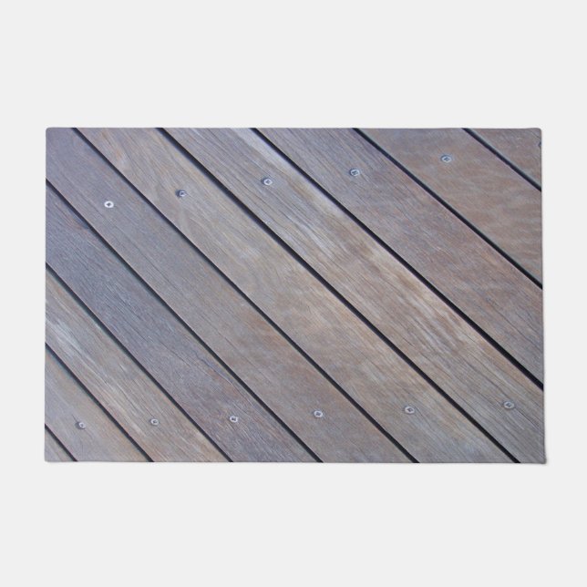 Atlantic City Boardwalk  Fußmatte (Vorderseite)
