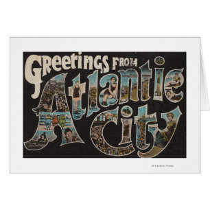 Atlantic City, New Jersey - grandes scènes de