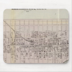 Atlantic City, New Jersey Mousepad