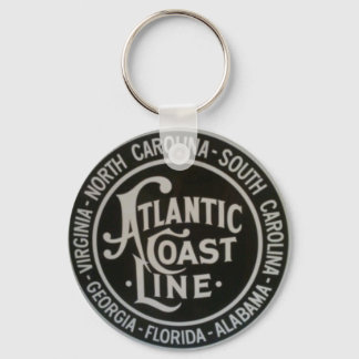 Atlantic Coast Line Schlüsselanhänger