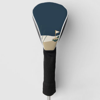 Atlantic Dunes Coastal Golf Driver Kopfabdeckung Headcover