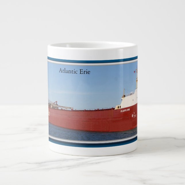 Atlantic Erie jumbo Tasse (Vorderseite)