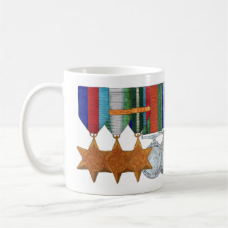 Atlantic Fra und Ger Clasp Pacific Burma klammern Kaffeetasse