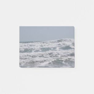 Atlantic Ozean Post-it Notes Klebezettel