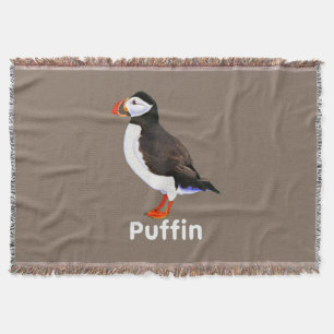 Atlantic Puffin Decke