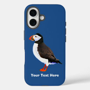 Atlantic Puffin iPhone 16 Hülle