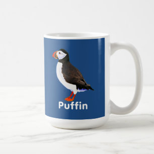 Atlantic Puffin Kaffeetasse