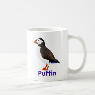 Atlantic Puffin Kaffeetasse