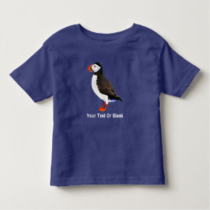 Atlantic Puffin Kleinkind T-shirt
