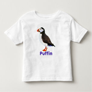 Atlantic Puffin Kleinkind T-shirt