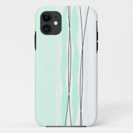 Atlantic Stripe Vertikales iPhone-Gehäuse Case-Mate iPhone Hülle