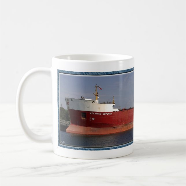 Atlantic Superior Tasse (Links)