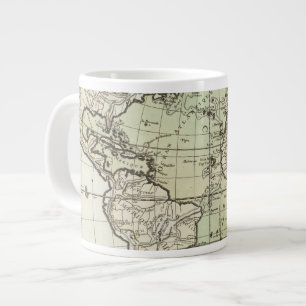 Atlantik 3 Jumbo-Tasse