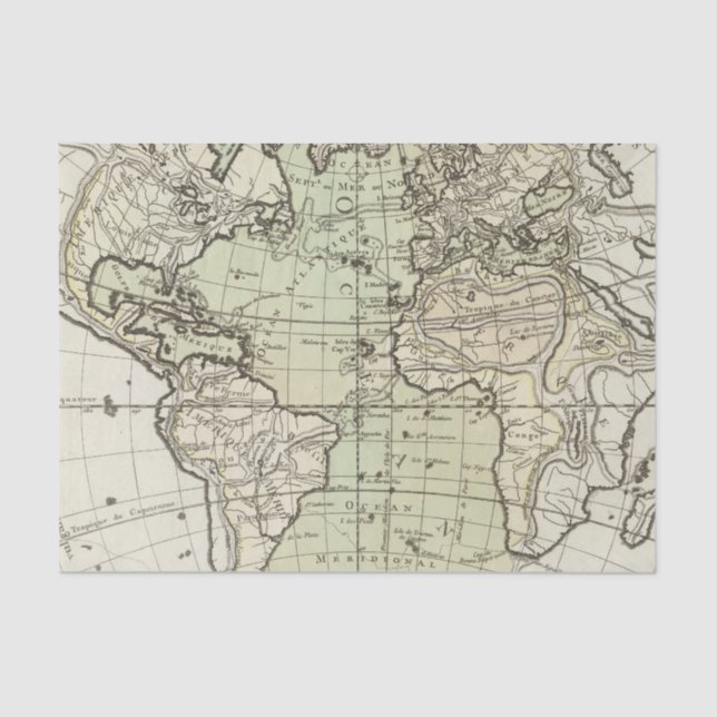 Atlantik 3 seidenpapier (Vorderseite)