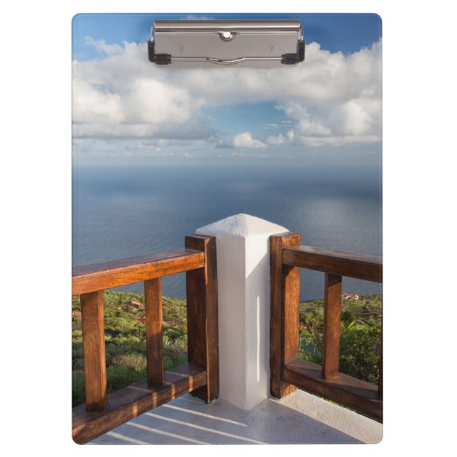 Atlantik Klemmbrett (Vorderseite)