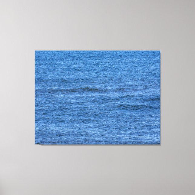 Atlantik Leinwanddruck (Vorderseite)