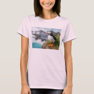 Atlantik Puffin T-Shirt