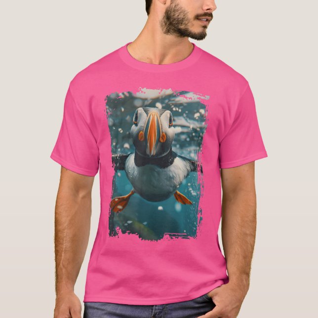 Atlantik T-Shirt (Vorderseite)