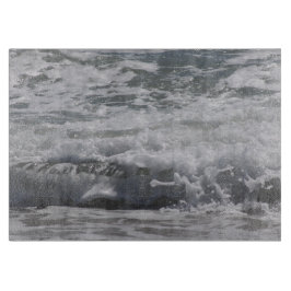 Atlantik-Zuschnitt Schneidebrett