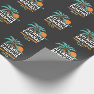Atlantis Bahamas Making Erinnerungen 2025 Geschenkpapier