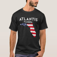 Atlantis Florida USA Staat America Travel Floridia