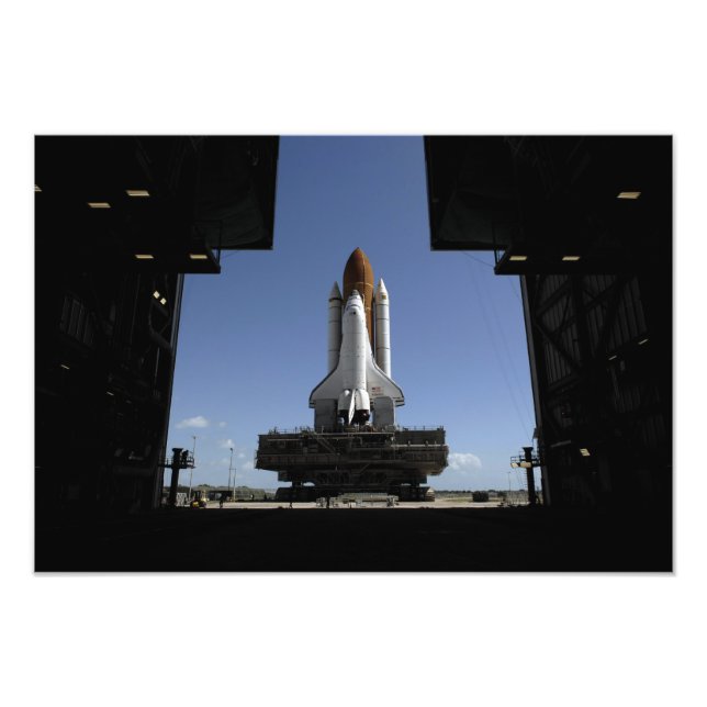 Atlantis Fotodruck (Vorne)