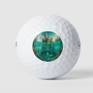 Atlantis Golfball