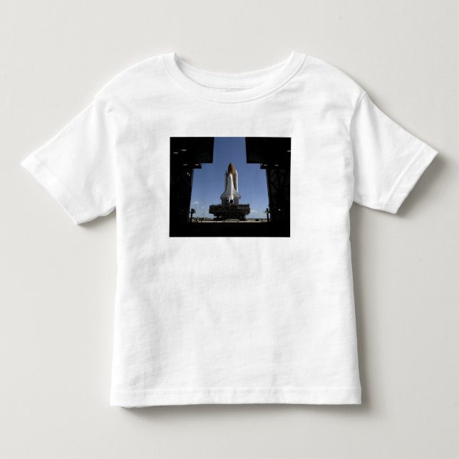 Atlantis Kleinkind T-shirt (Vorderseite)