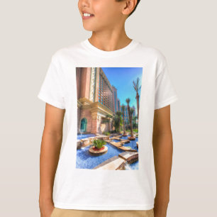 Atlantis-Palmen-Hotel Dubai T-Shirt