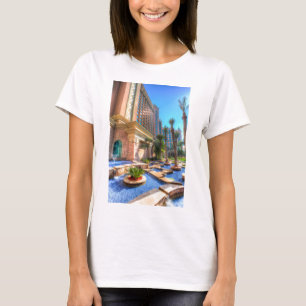 Atlantis-Palmen-Hotel Dubai T-Shirt