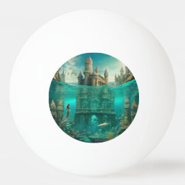 Atlantis Tischtennisball