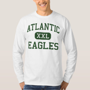 Atlantische - Eagles - Gemeinschaft - Delray Beach T-Shirt