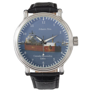 Atlantische Erie-Uhr Armbanduhr