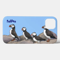 Atlantische Puffen