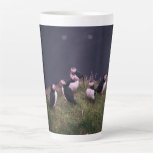 Atlantische Puffen Milchtasse