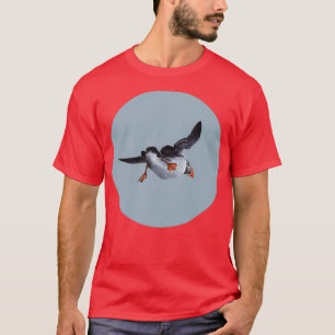 Atlantischer Puffsack T-Shirt