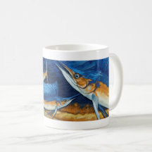 Atlantischer Segelfisch Grafik