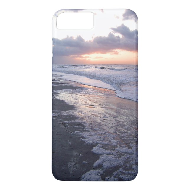Atlantischer Sonnenaufgang Case-Mate iPhone Hülle (Rückseite)